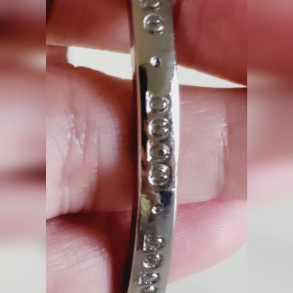 Vtg. Stack Bangles 4pcs - Picture 7 of 8